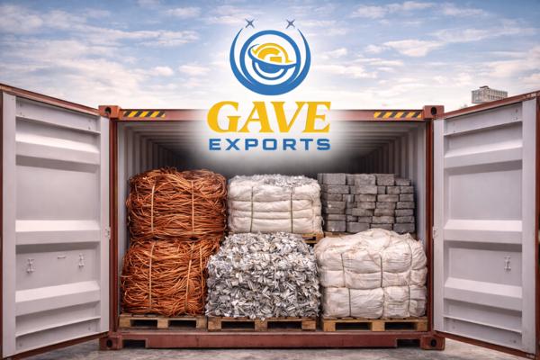 Gave Exports is a professionally managed import an