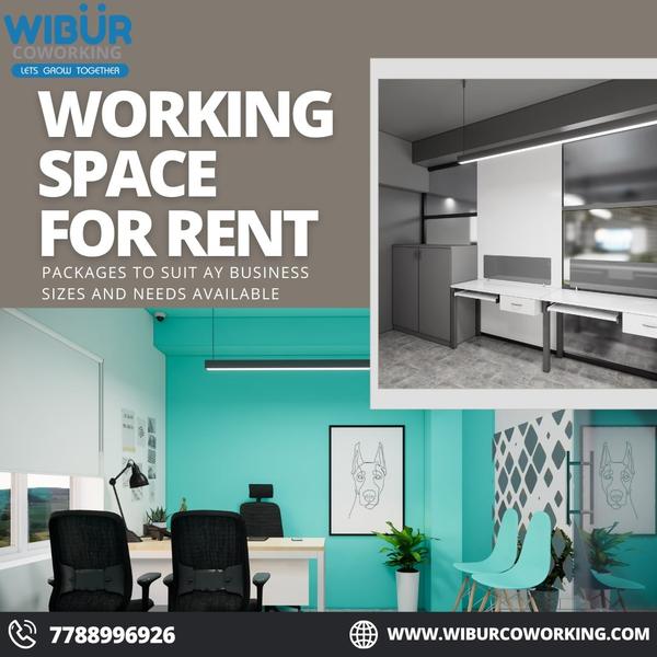 Looking for a workspace for re