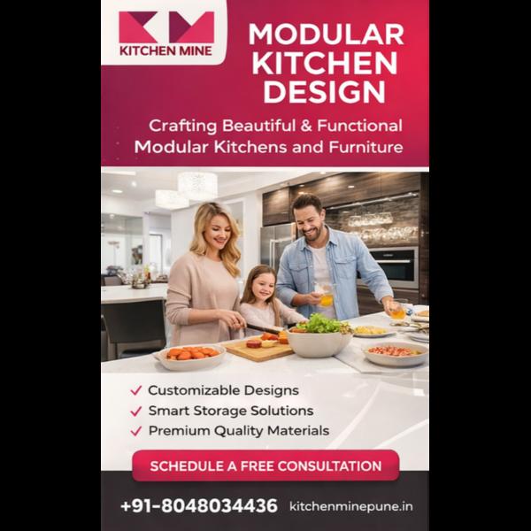 Kitchen Mine is a trusted modu