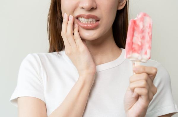 Best Treatment for Teeth Sensi