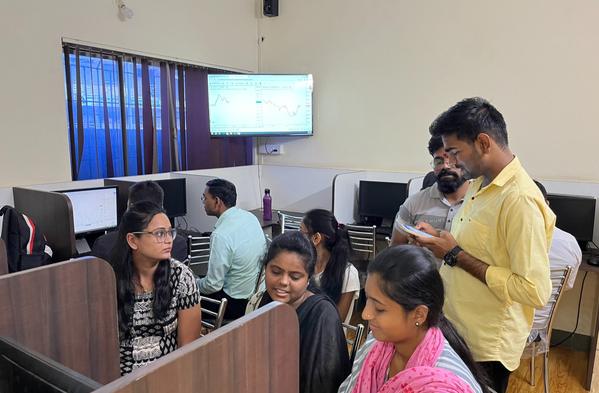 Real confidence in the st