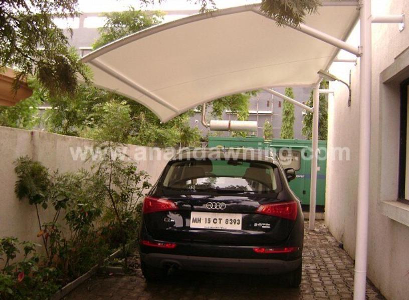 PVC tensile structure systems are chosen for their