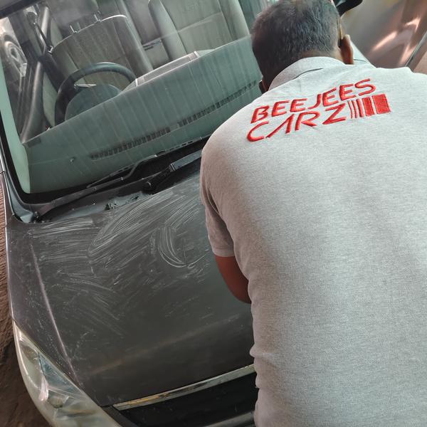 car dent scratch removal servi