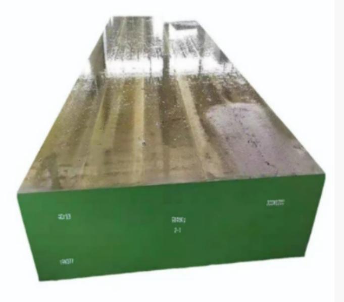 Rectangular Die Steel Blo