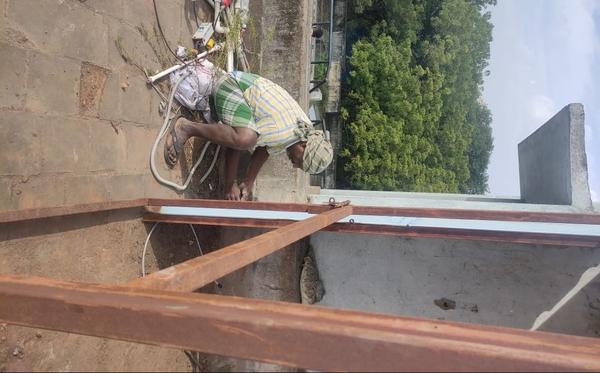 SM TRADERS BUILDING DEMOLITION