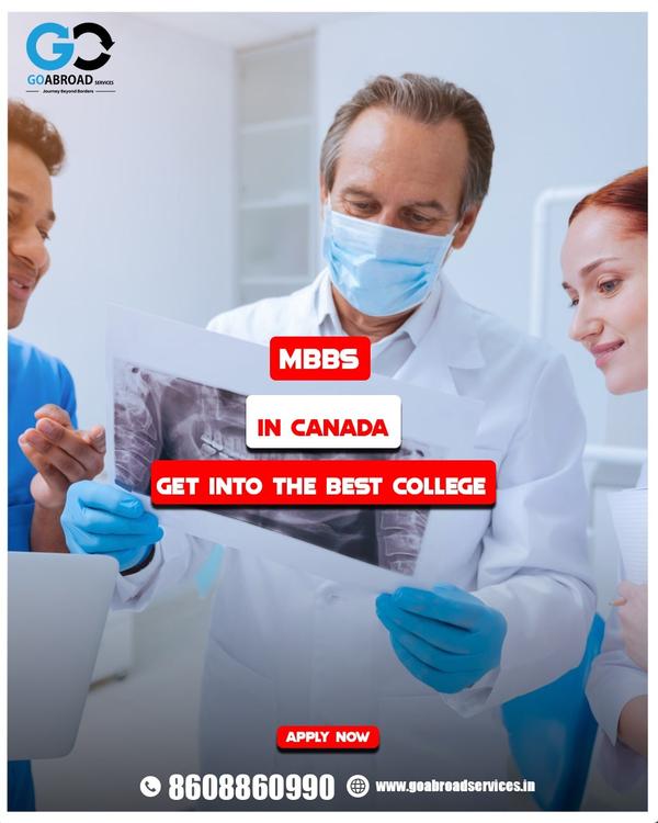 md program admission in canada