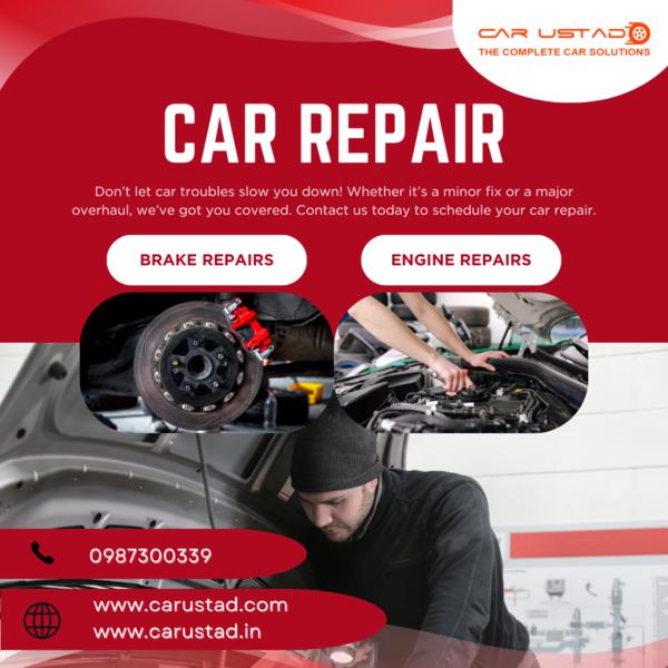 Trusted Car Repair Service by 