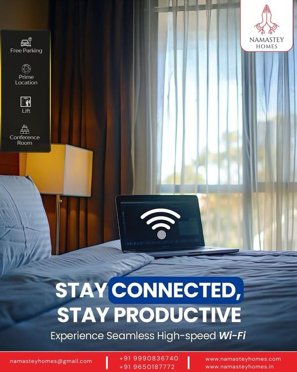 reliable high speed wi fi delh