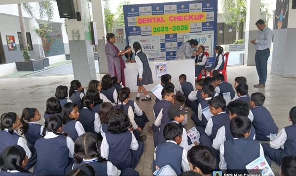 School admission open in 