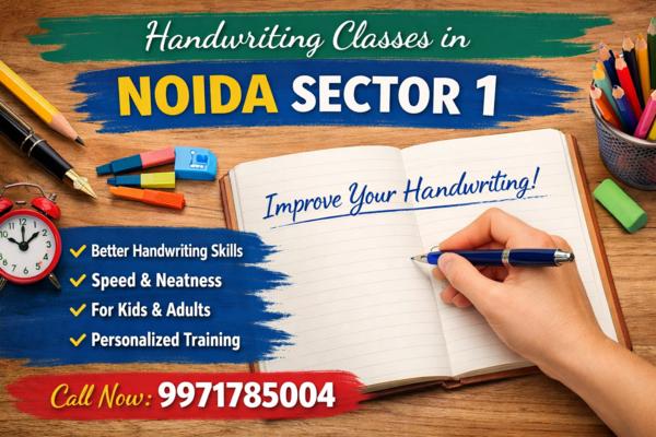 Handwriting Classes in No