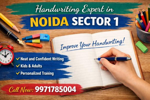Handwriting Expert in Noi