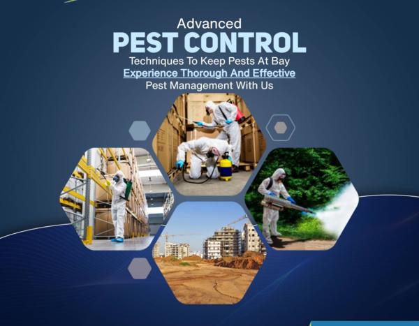 One Call. Total Pest Control