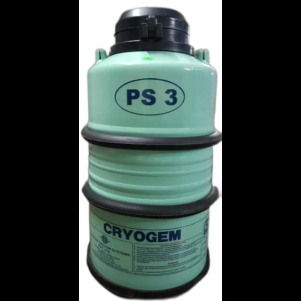 Handling liquid nitrogen and other cryogenic subst