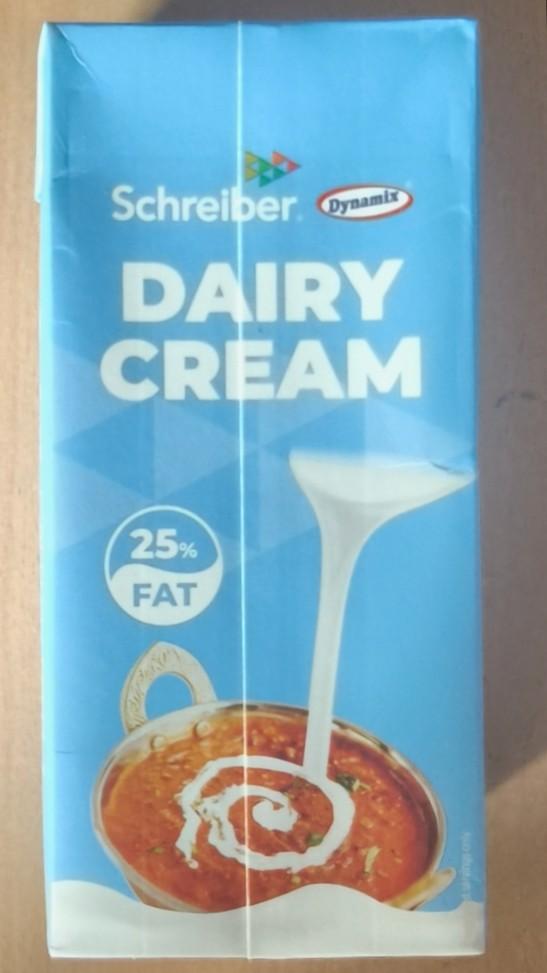 Schreiber DAIRY CREAM... 