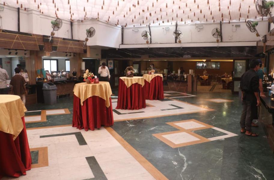 Padmavati Banquet Hall in Mulu