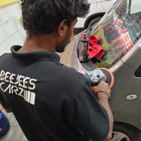 auto car polishing services