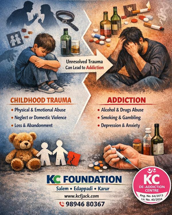 support and recover you