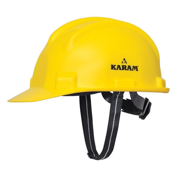 We are leading supplier of safety helmet in vadoda