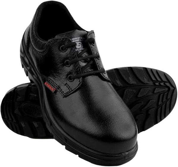 We are leading supplier of safety shoes in Vadodar