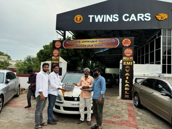 second hand maruti suzuki vehi