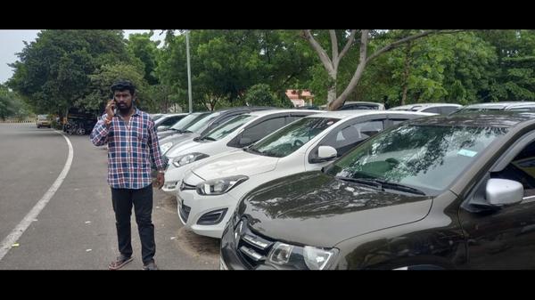 popular used car models trichy