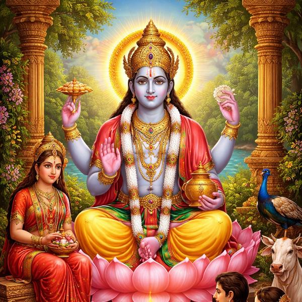 Satyanarayan Puja — A popular 