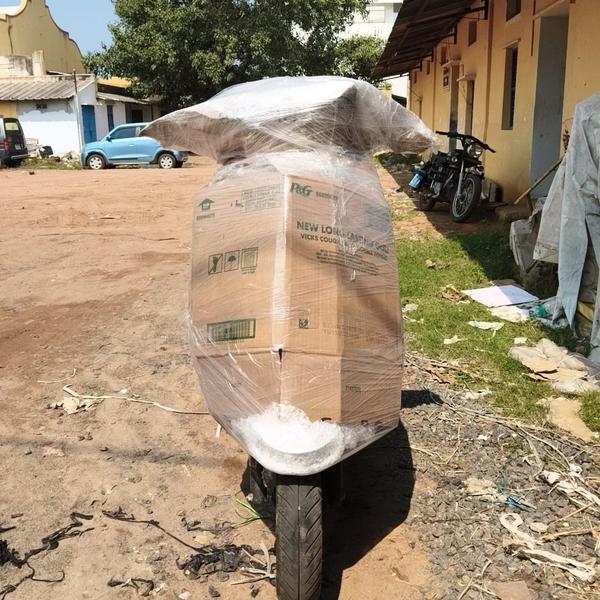 outstation relocation pammal t