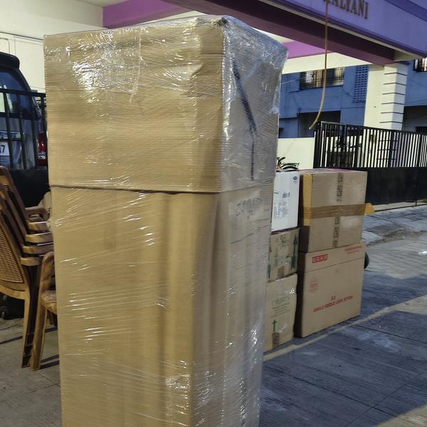 verified movers and gst billin