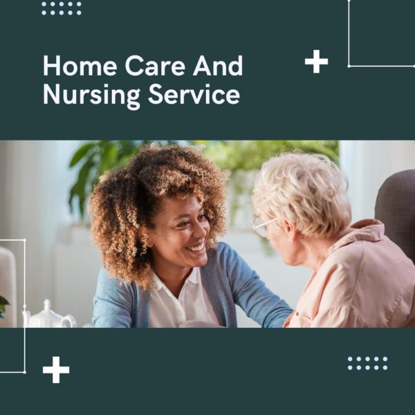 Home Nursing Services for Para