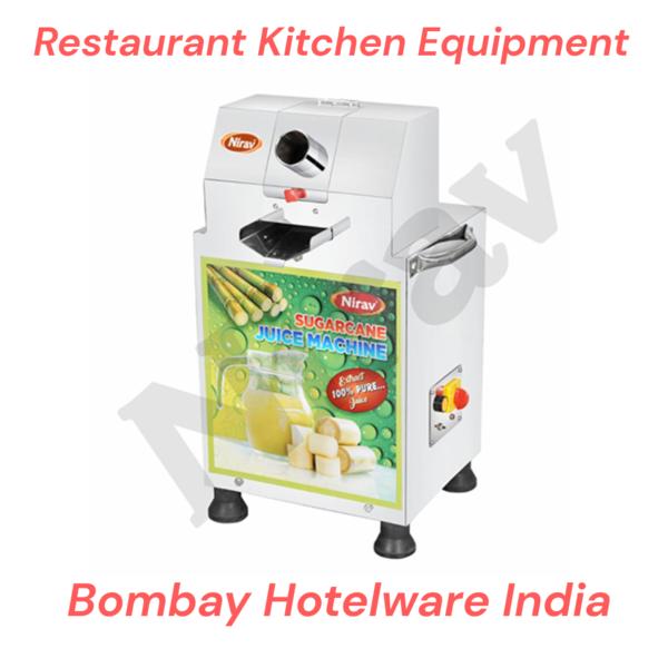 Bombay Hotelware is a trusted name for Sugarcane J