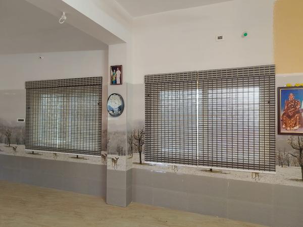 premium pvc bamboo blinds in t