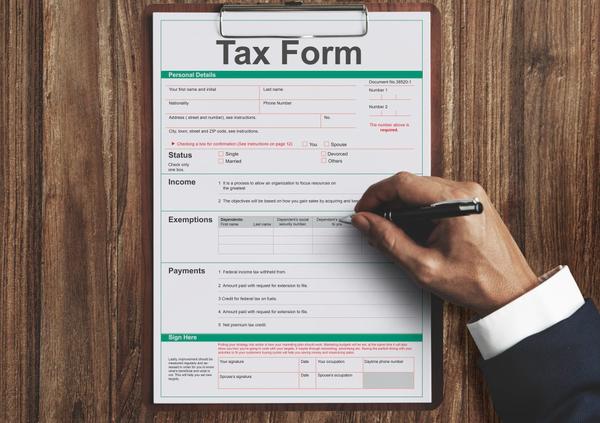 Tax season can be stressful – 