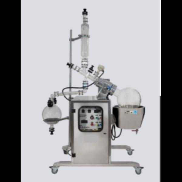 A Rotary Film Evaporator is a laboratory device us