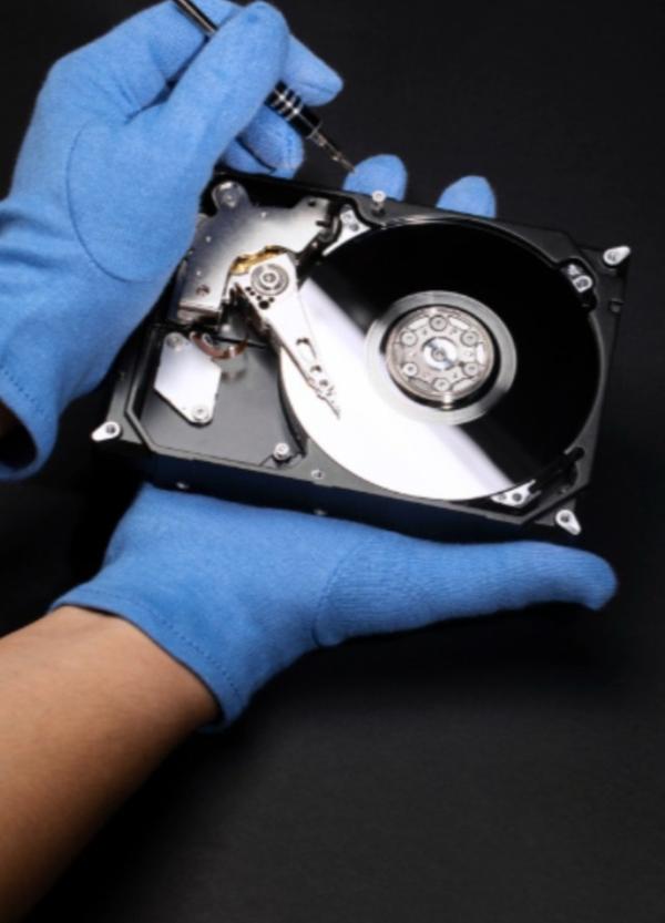 Data recovery becomes importan