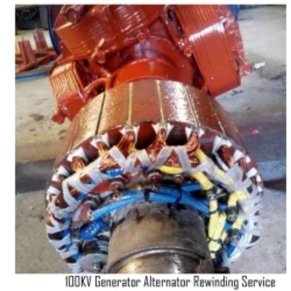 AC motors are at the heart of 