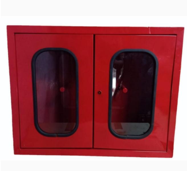 Fire Hose Box Double DoorA Fire Hose Box Double 