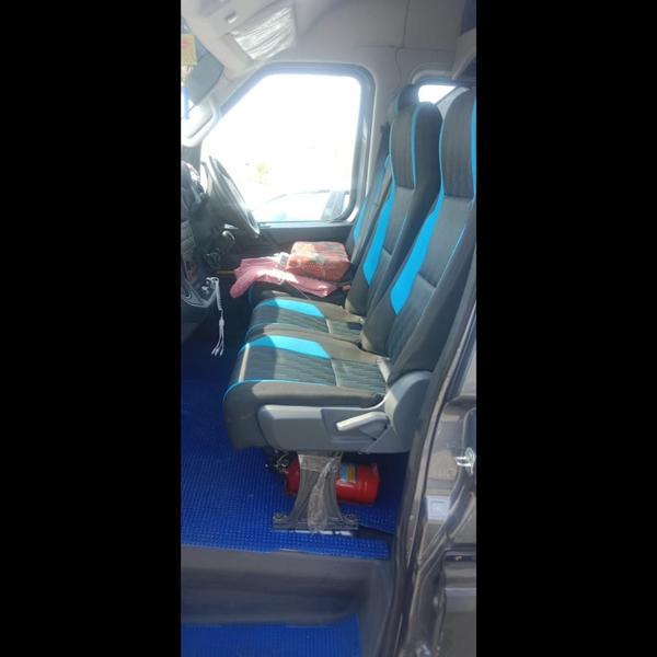 LUXURY TEMPO TRAVELLER ON HIRE