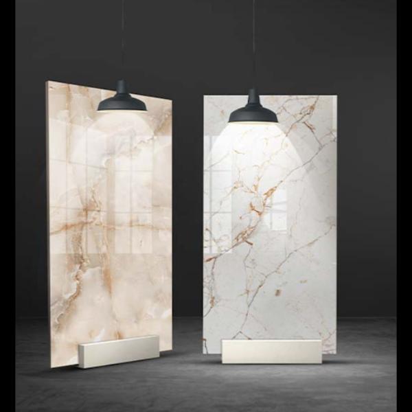 Lighting sets the mood of a sp