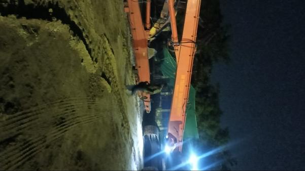 SM TRADERS BUILDING DEMOLITION