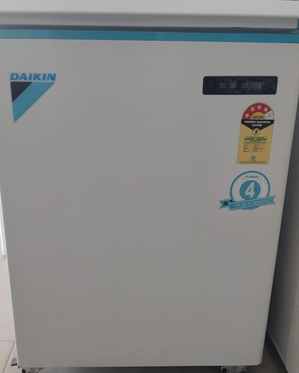 Vinuvehashene Agency | Daikin Deep Freezer Dealer 