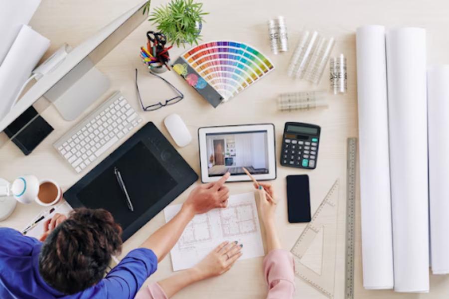 Finding the right interior des