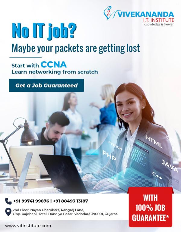 No IT job? Maybe your pac