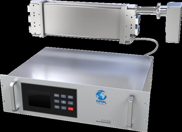 Z-22i Ein- flue gas analyzer b