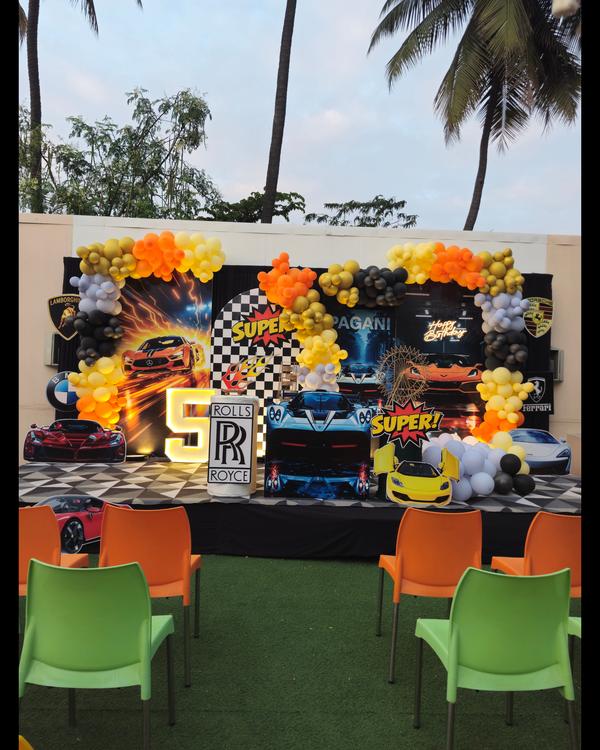 led wall lighting solutions