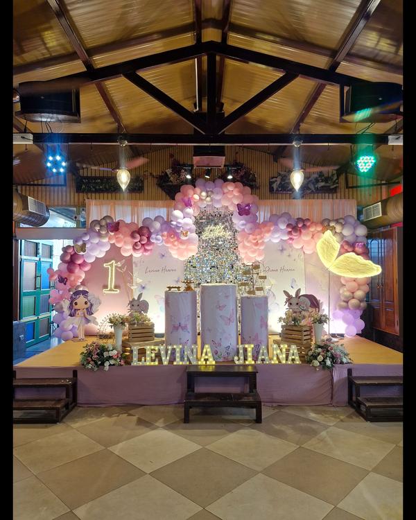 themed birthday cake design