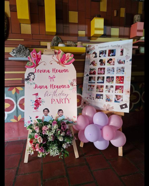 themed birthday cake design