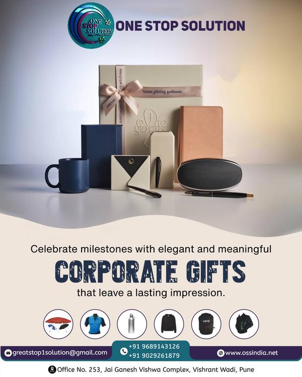 Corporate Gift Solutions Are y