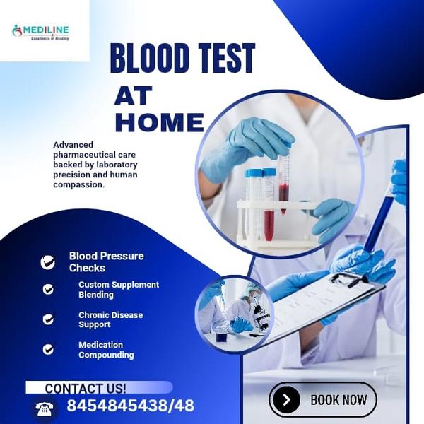 Get accurate and reliable bloo