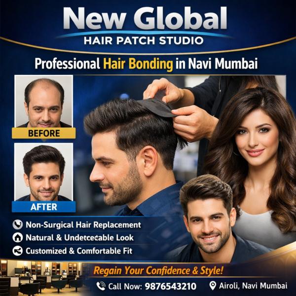 Regain your confidence with our professi