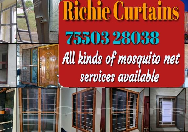 air circulation mosquito net t